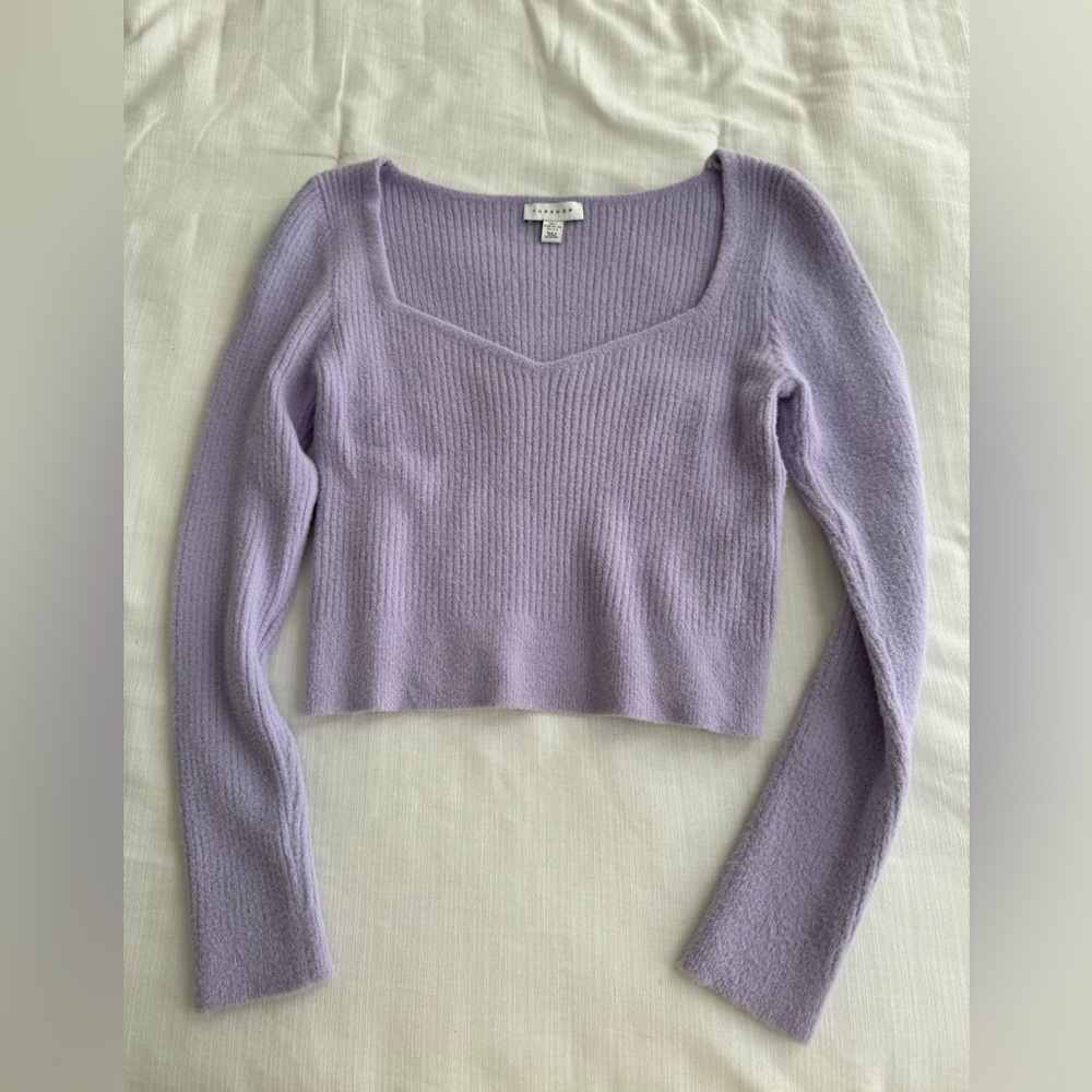 Women’s Topshop Sweater Top